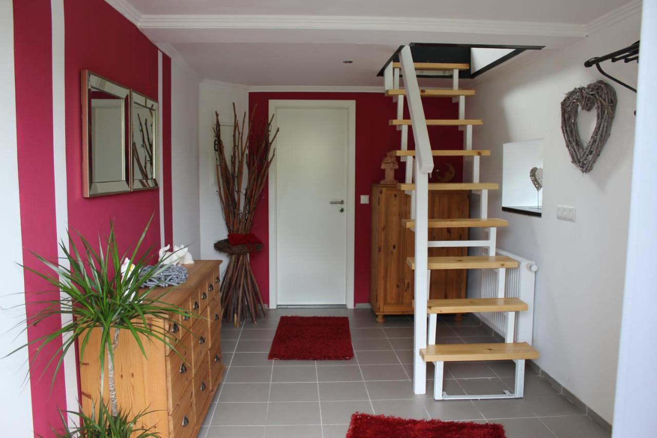 Ferienwohnung Zum Nordlicht Bassum Exteriör bild